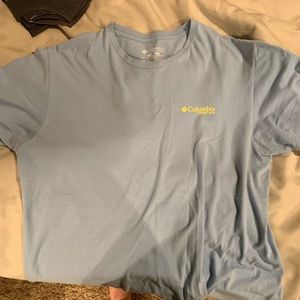 Columbia shirt